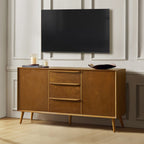 Abigail 57 Wide 3 Drawer Sideboard/TV Stand