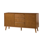 Abigail 57 Wide 3 Drawer Sideboard/TV Stand
