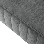 Damian Entryway Bench with Storage & Sturdy Metal Base