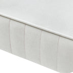 Damian Entryway Bench with Storage & Sturdy Metal Base