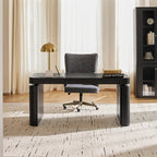 Baggio Modern Electric Adjustable Standing Desk with Cable Management