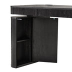 Baggio Modern Electric Adjustable Standing Desk with Cable Management