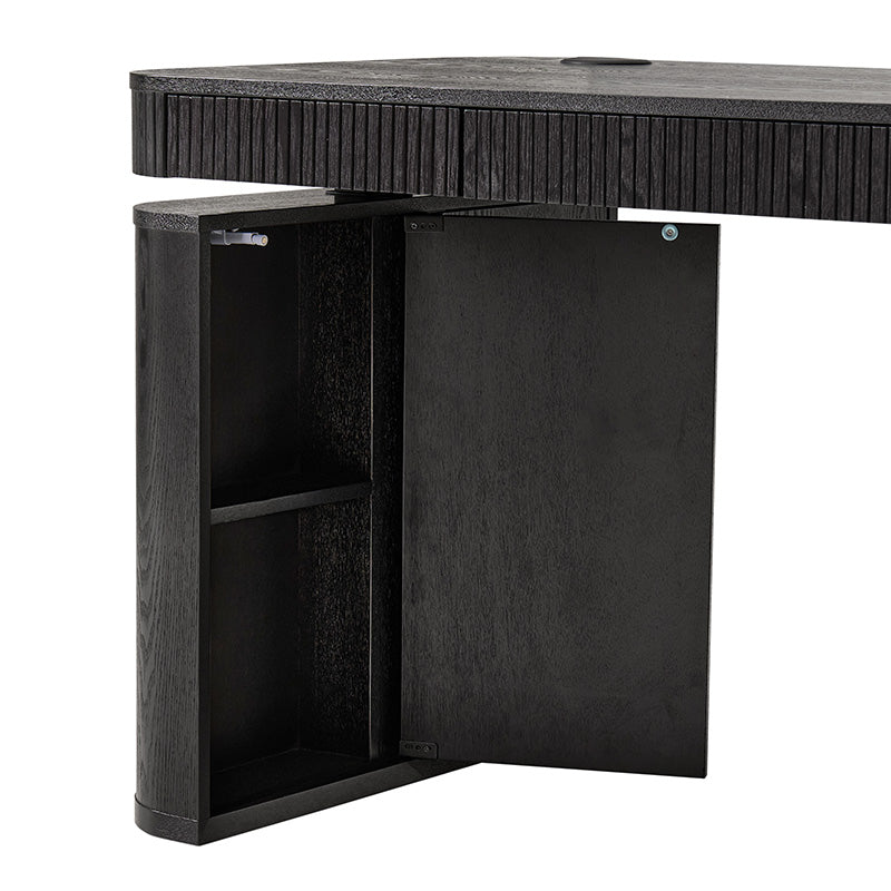 Baggio Modern Electric Adjustable Standing Desk with Cable Management