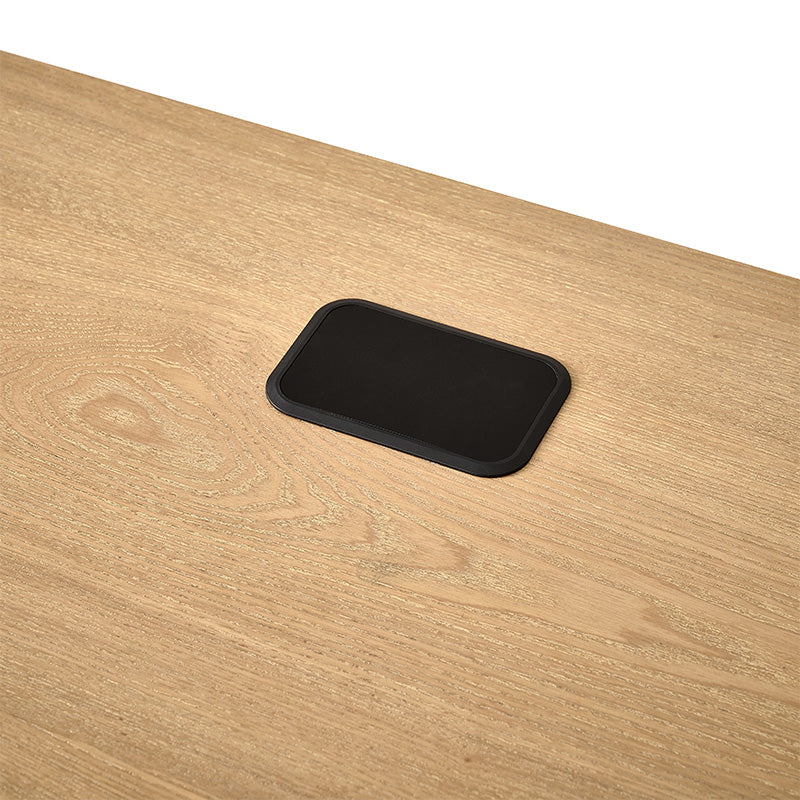 Baggio Modern Electric Adjustable Standing Desk with Cable Management