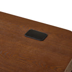 Baggio Modern Electric Adjustable Standing Desk with Cable Management