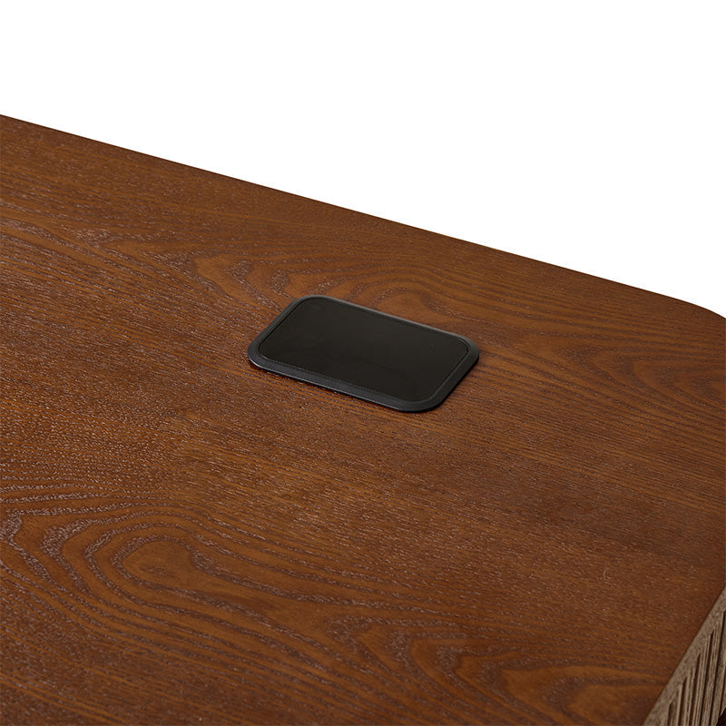 Baggio Modern Electric Adjustable Standing Desk with Cable Management