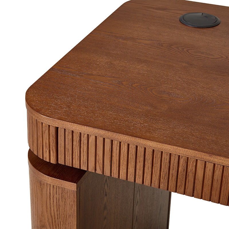 Baggio Modern Electric Adjustable Standing Desk with Cable Management