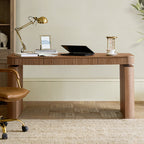 Baggio Modern Electric Adjustable Standing Desk with Cable Management