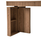 Baggio Modern Electric Adjustable Standing Desk with Cable Management