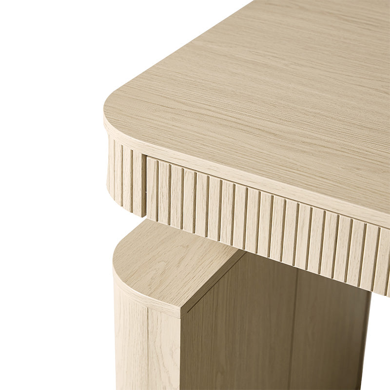 Baggio Modern Electric Adjustable Standing Desk with Cable Management