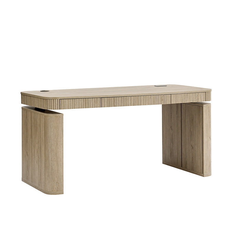 Baggio Modern Electric Adjustable Standing Desk with Cable Management