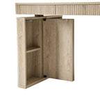 Baggio Modern Electric Adjustable Standing Desk with Cable Management