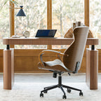 Baggio Modern Electric Adjustable Standing Desk with Cable Management