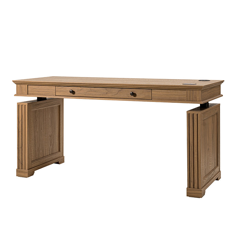 Julia Farmhouse  Electric Adjustable Standing Desk