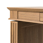 Julia Farmhouse  Electric Adjustable Standing Desk