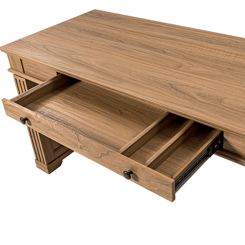 Julia Farmhouse  Electric Adjustable Standing Desk