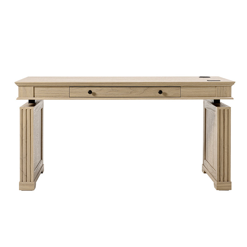 Julia Farmhouse  Electric Adjustable Standing Desk