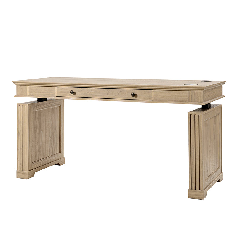 Julia Farmhouse  Electric Adjustable Standing Desk
