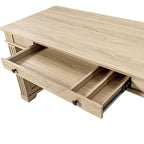 Julia Farmhouse  Electric Adjustable Standing Desk