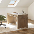 Julia Farmhouse  Electric Adjustable Standing Desk