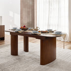 Diana Modern Space Saving Dining Table