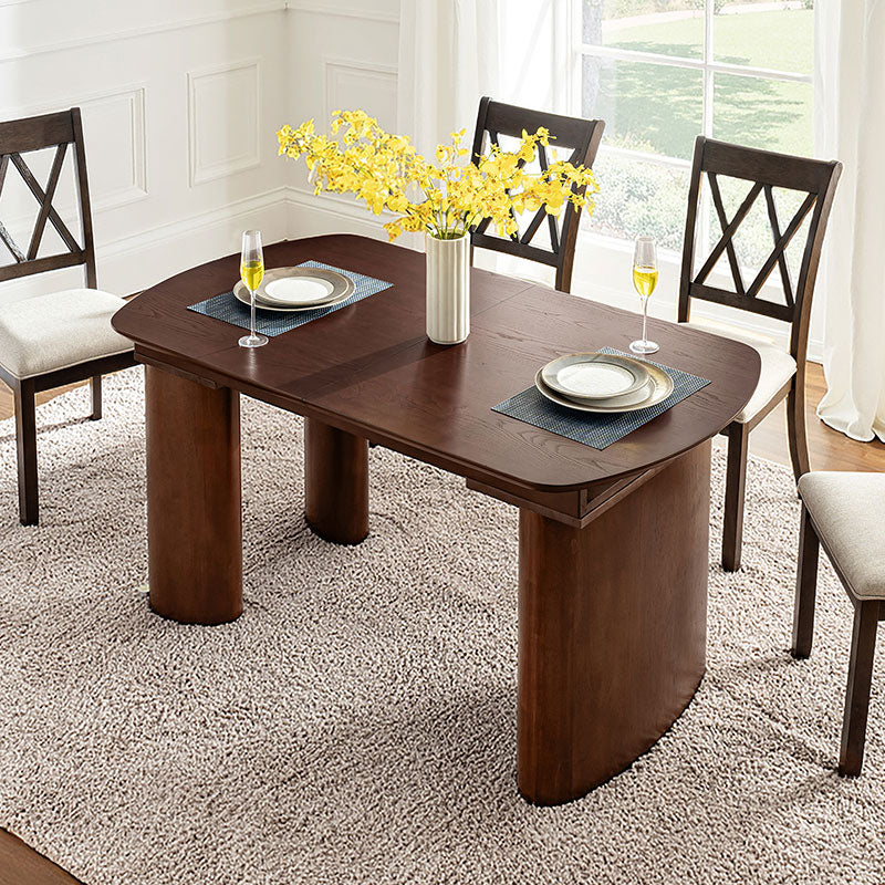 Diana Modern Space Saving Dining Table
