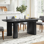 Diana Modern Space Saving Dining Table