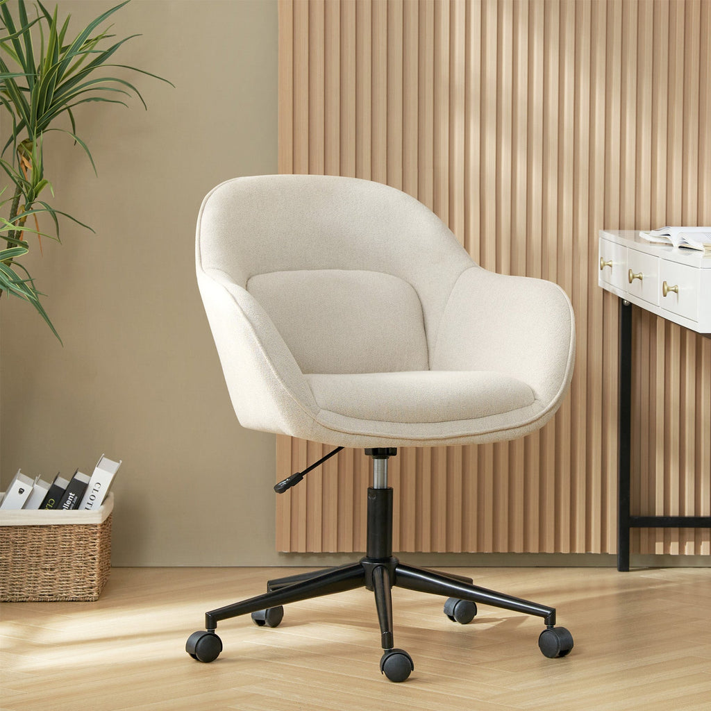 Margarita Modern Cozy Adjustable Height Office Chair
