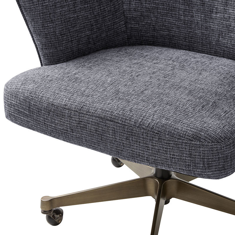 Ricardo  Modern Wingback Office Chair