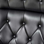 Linzy Genuine Leather Office Chair