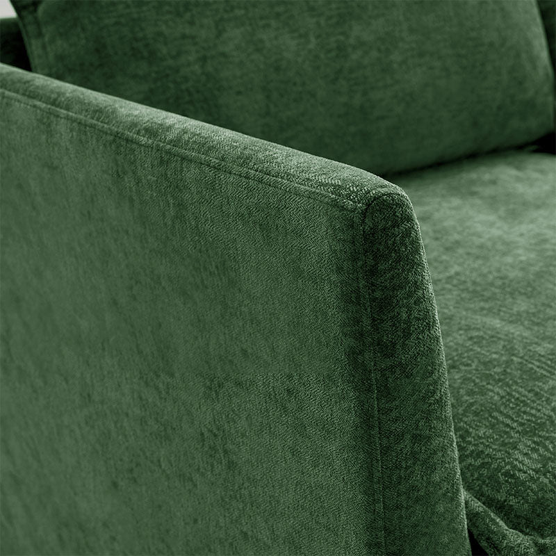 Harmetrix 8-Seater Soft Sectional Couch with Storage