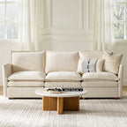 Victoria Oversized Modular Power Reclining Sectional Sofa with Hidden Storage