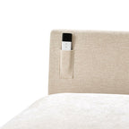 Victoria Oversized Modular Power Reclining Sectional Sofa with Hidden Storage