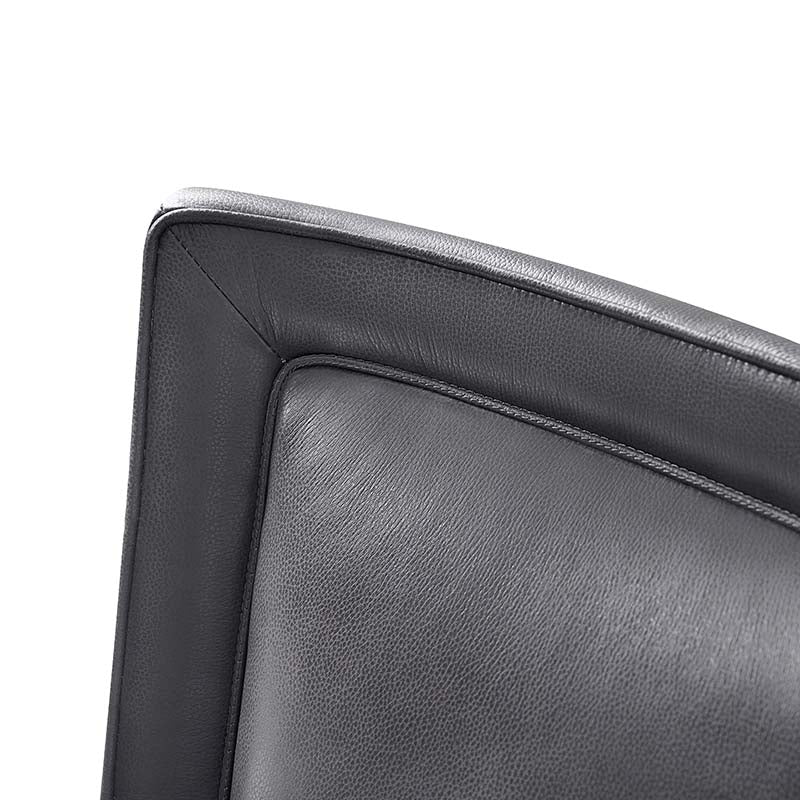 Adrian Genuine Leather Office Chair – Ergonomic, Adjustable, Modern Design