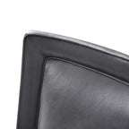 Adrian Genuine Leather Office Chair – Ergonomic, Adjustable, Modern Design