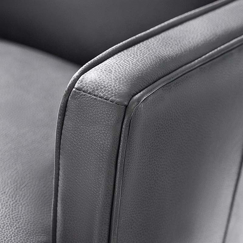 Adrian Genuine Leather Office Chair – Ergonomic, Adjustable, Modern Design