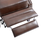 Ruben Buttery Leather Power Recliner