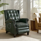 Ruben Buttery Leather Power Recliner