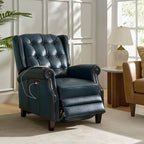 Ruben Buttery Leather Power Recliner