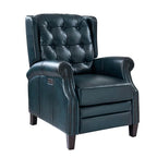 Ruben Buttery Leather Power Recliner
